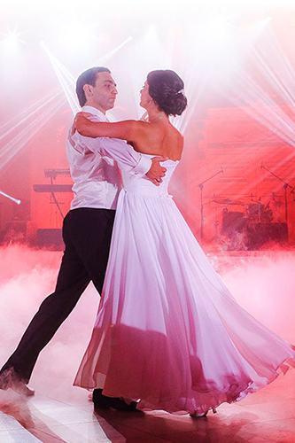 Свадебный танец