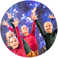 Участие в концертах и конкурсах