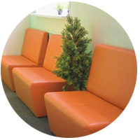 Комфортная зона ожидания